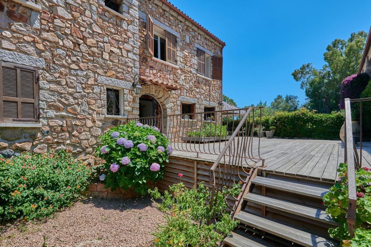 Hotel Shegara Porto-Vecchio (Corsica)